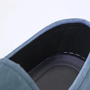 Mocassim Casual Masculino de Couro Nantes - Loja2