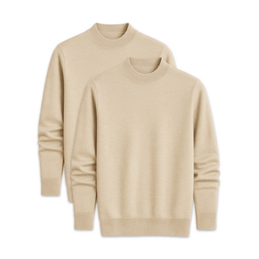 conjunto de suéter Masculino Nordel Classic Duo