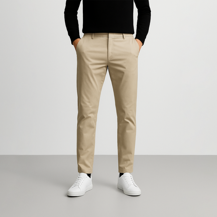Calça Masculina Chino Vellaro SoftFit