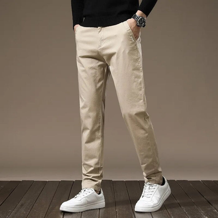 Calça Masculina Chino Vellaro SoftFit