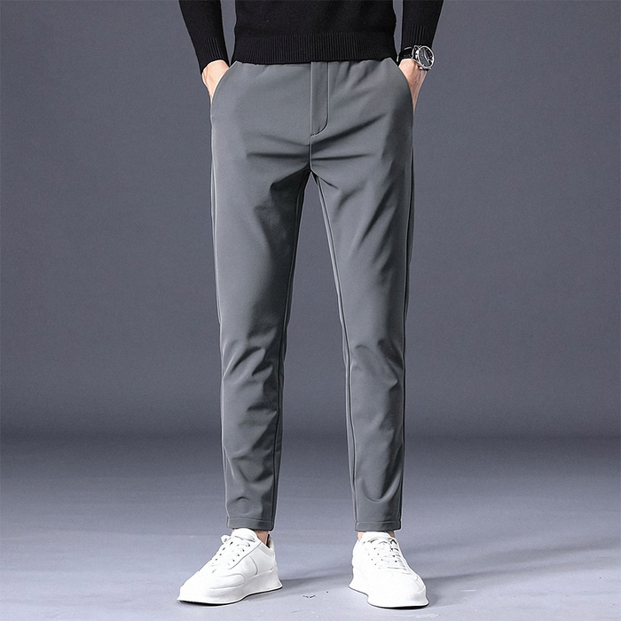 Calça Masculina Alfaiataria Modena Flex