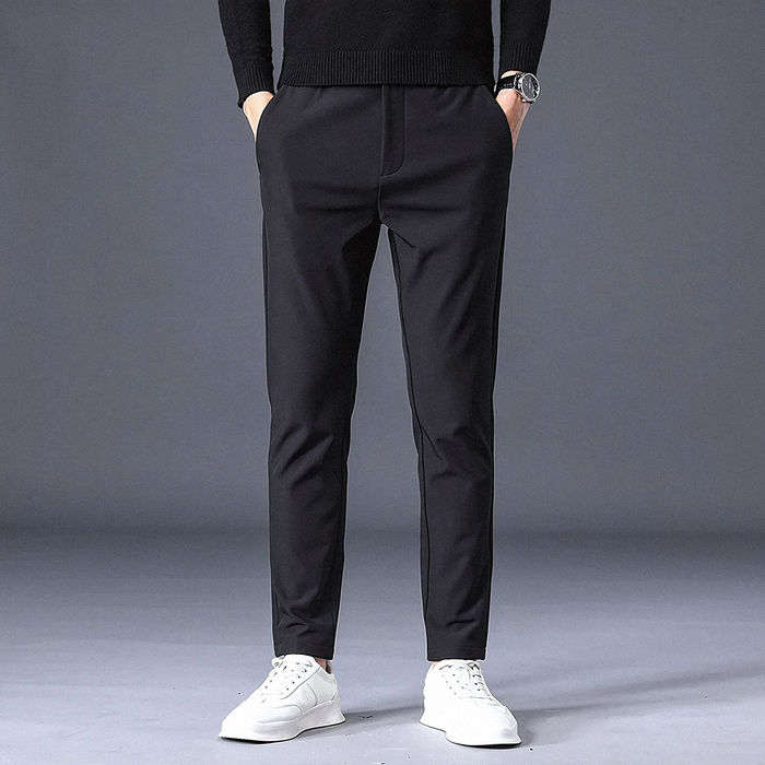 Calça Masculina Alfaiataria Modena Flex