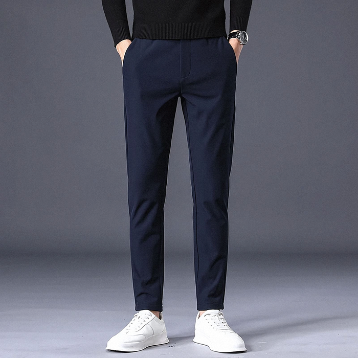 Calça Masculina Alfaiataria Modena Flex