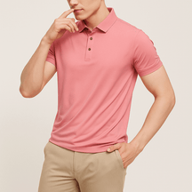 Camisa Polo Masculina Alaric Ice