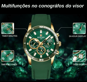 Relógio Casual Masculino Reward - Loja2