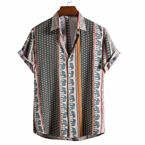 Camisa masculina Davi - Loja2