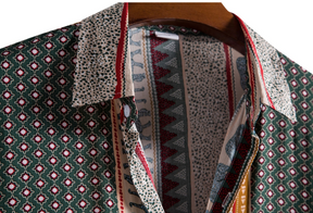 Camisa masculina Davi - Loja2