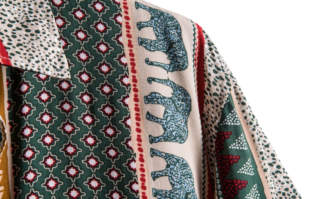 Camisa masculina Davi - Loja2