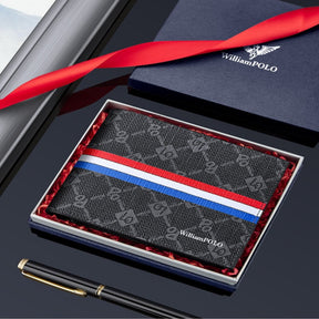 Carteira Masculina William Polo - Loja2