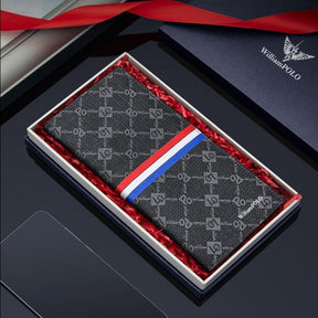 Carteira Masculina William Polo - Loja2