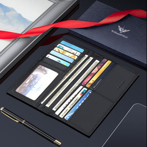 Carteira Masculina William Polo - Loja2