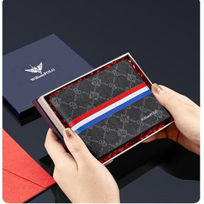 Carteira Masculina William Polo - Loja2