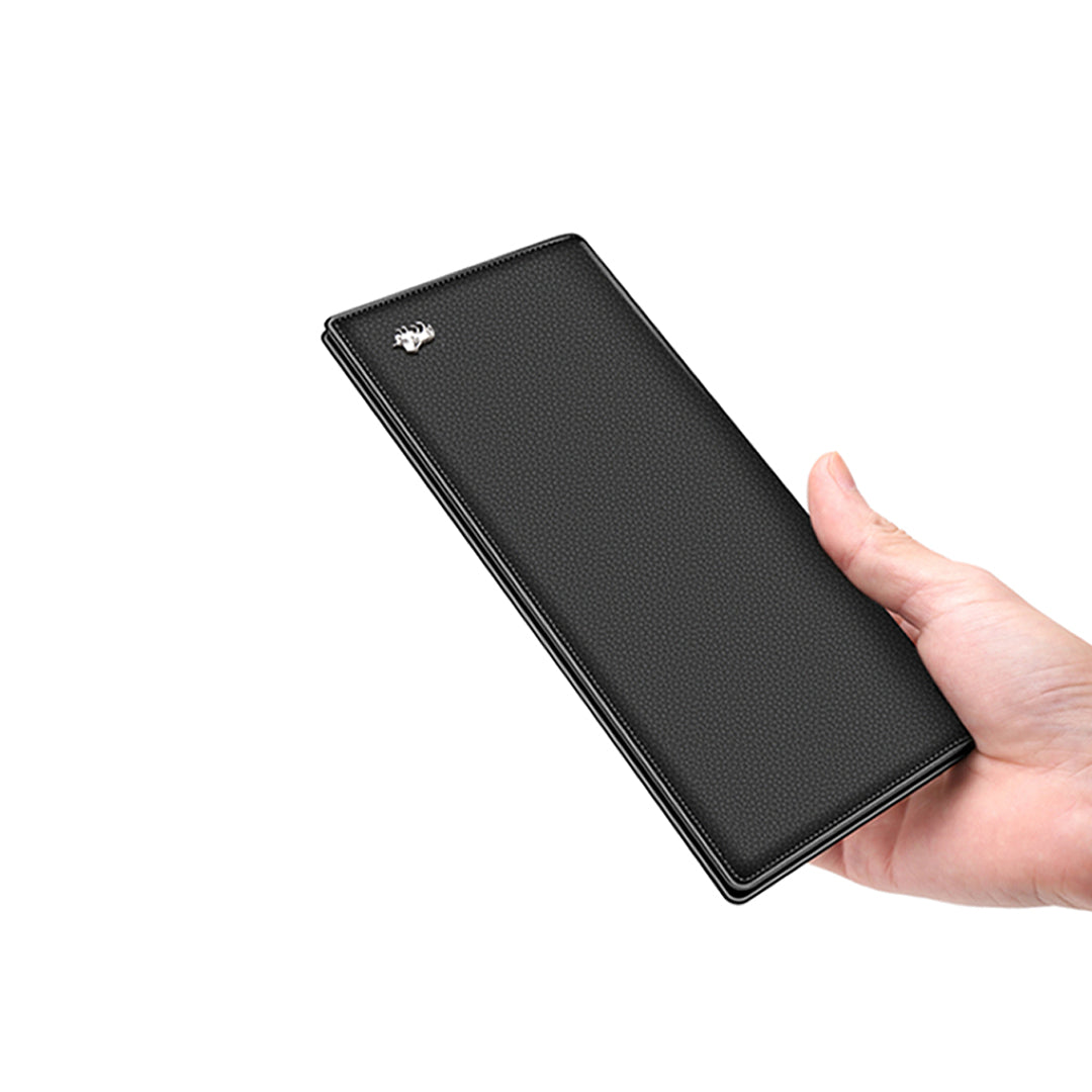 Carteira Masculina Couro Legítimo - Loja2