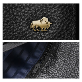 Carteira Masculina Couro Legítimo - Loja2