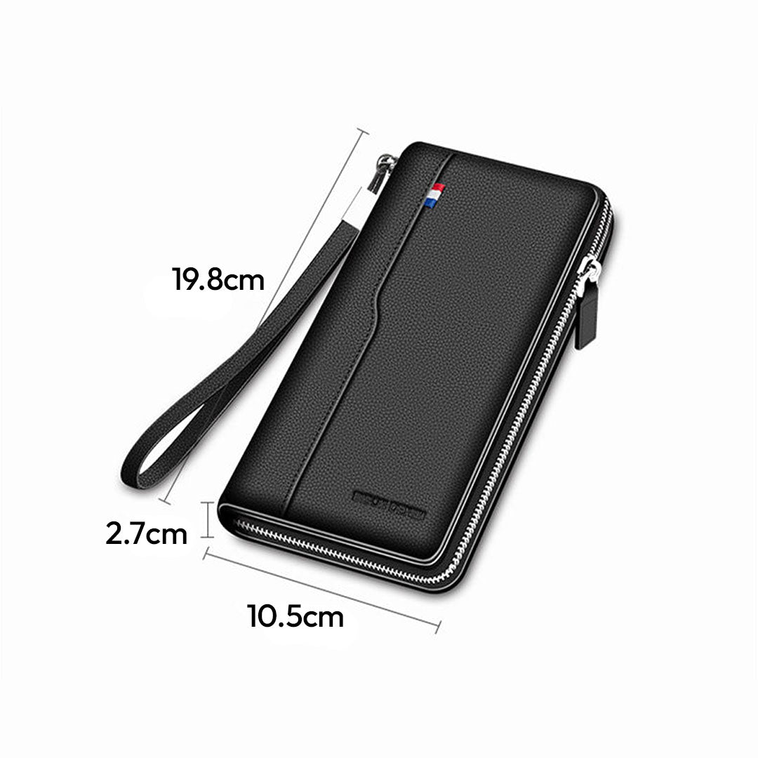 Carteira Masculina Couro Legítimo - Loja2