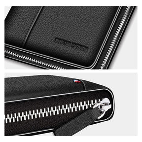 Carteira Masculina Couro Legítimo - Loja2