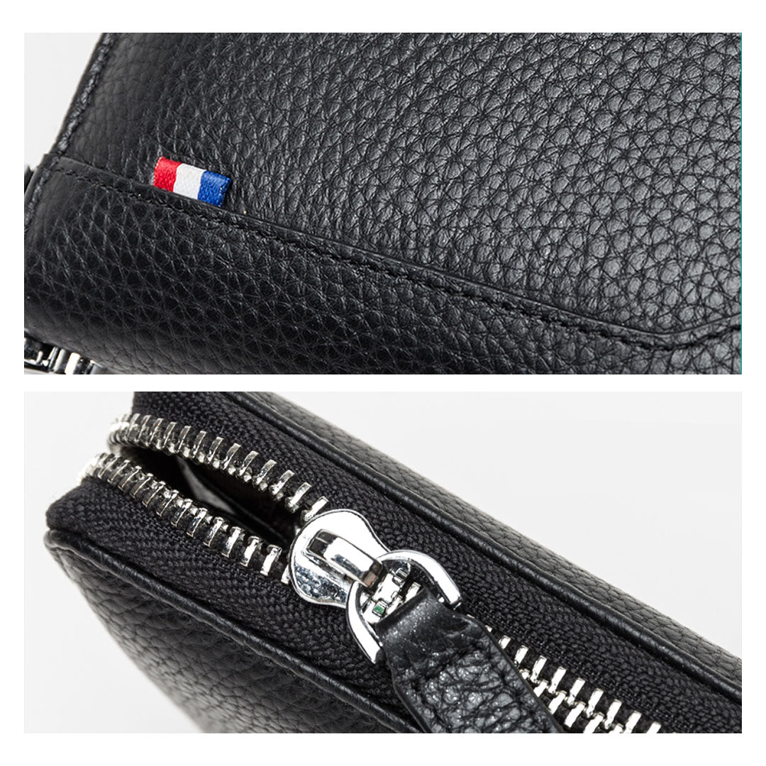 Carteira Masculina Couro Legítimo - Loja2