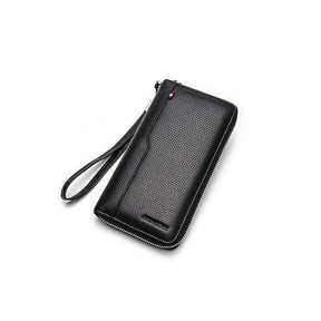 Carteira Masculina Couro Legítimo - Loja2