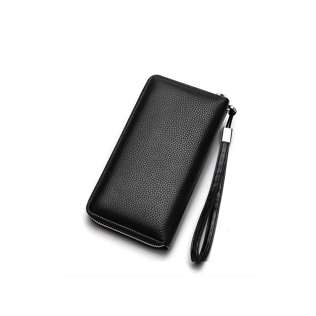 Carteira Masculina Couro Legítimo - Loja2