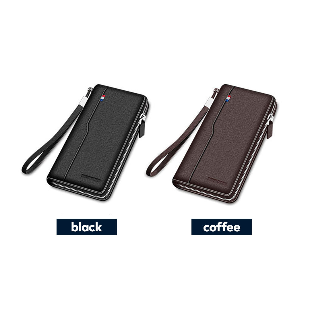 Carteira Masculina Couro Legítimo - Loja2