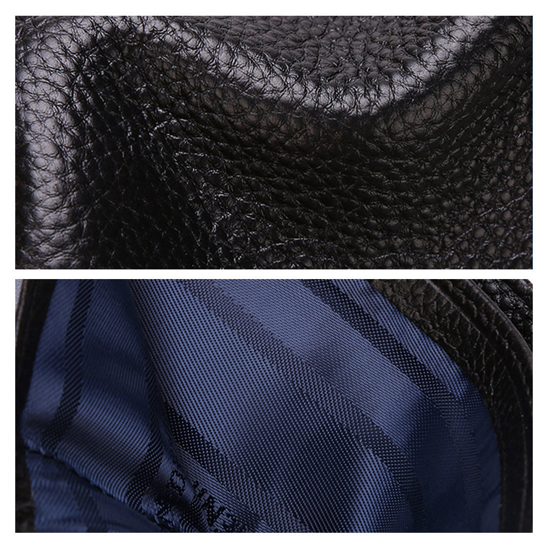 Carteira Couro Masculina Legítimo - Loja2