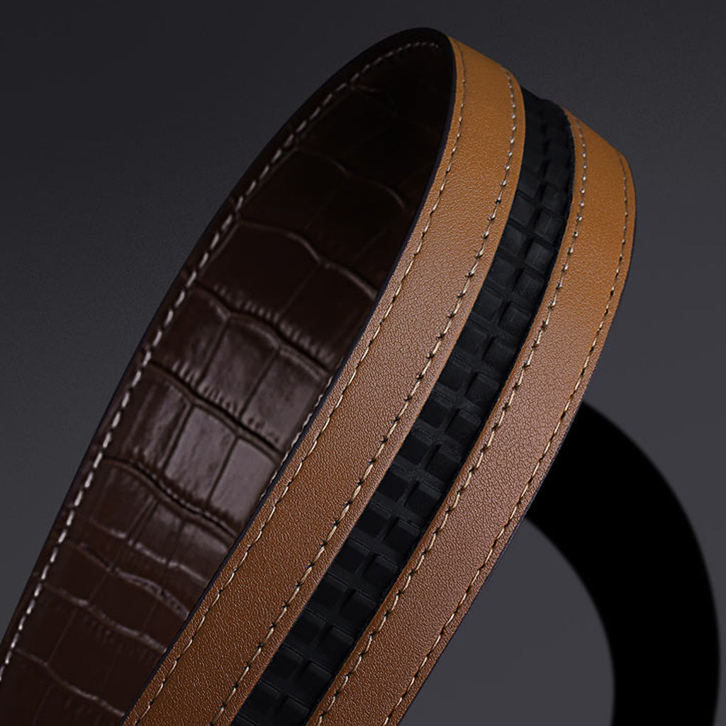 Cinto Automático Masculino de Couro - Loja2