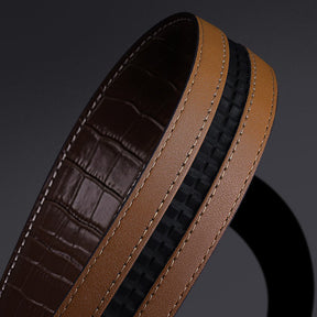 Cinto Automático Masculino de Couro - Loja2