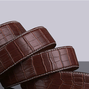 Cinto Automático Masculino de Couro - Loja2