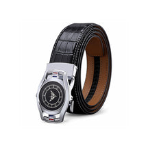 Cinto Automático Masculino de Couro - Loja2
