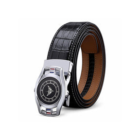 Cinto Automático Masculino de Couro - Loja2