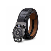 Cinto Automático Masculino de Couro - Loja2