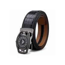 Cinto Automático Masculino de Couro - Loja2