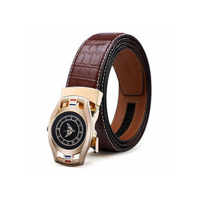Cinto Automático Masculino de Couro - Loja2