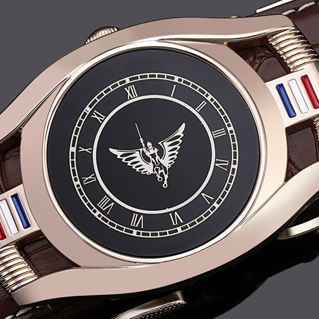 Cinto Automático Masculino de Couro - Loja2