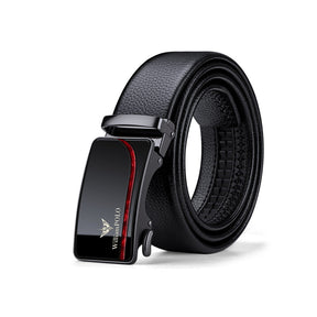 Cinto Automático Masculino de Couro -Modelo Imperial - Loja2