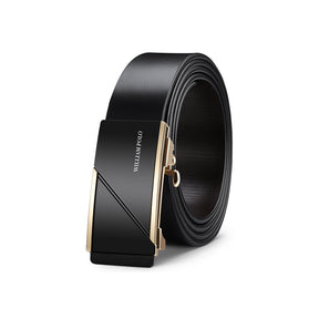 Cinto Automático Masculino de Couro-Modelo Urban - Loja2