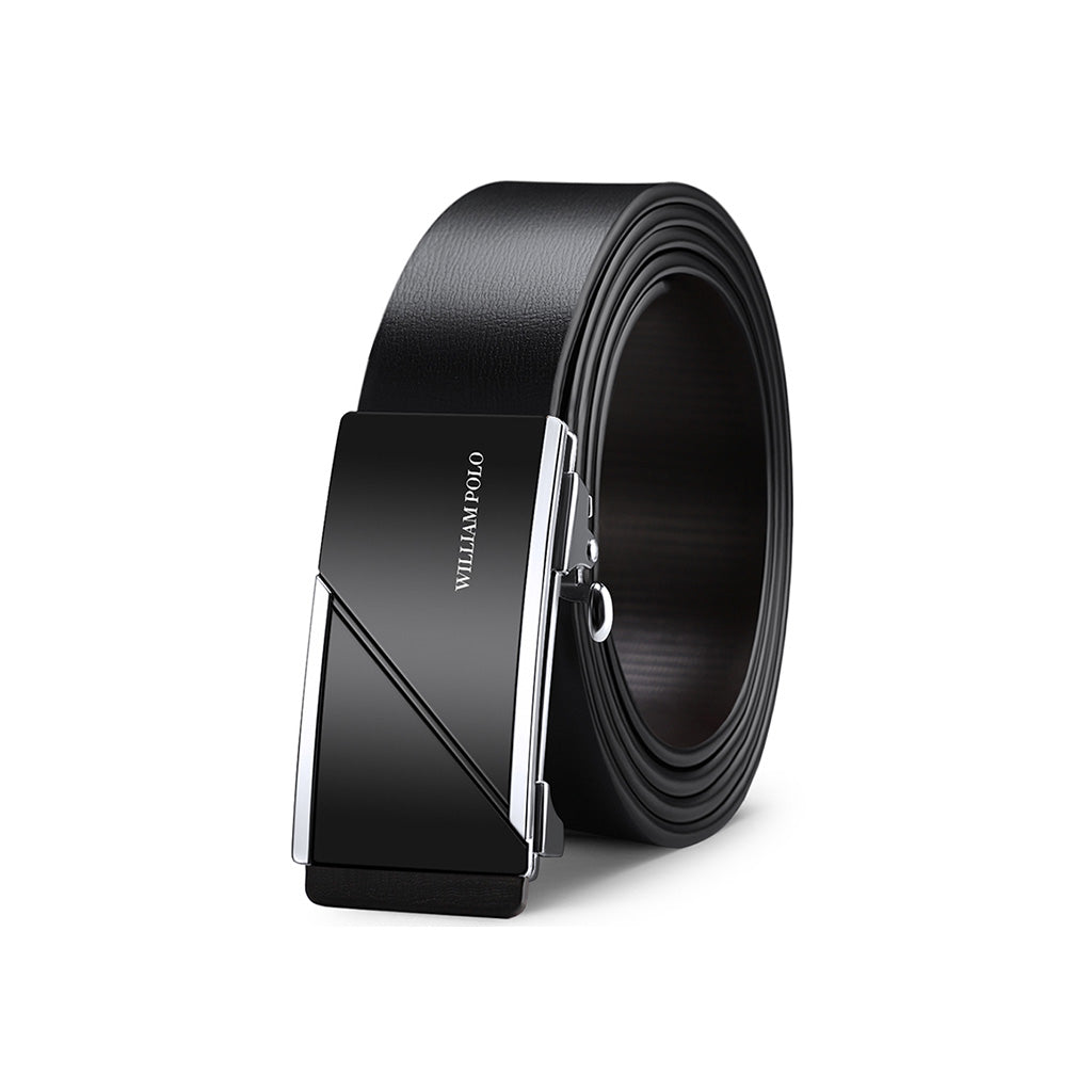 Cinto Automático Masculino de Couro-Modelo Urban - Loja2