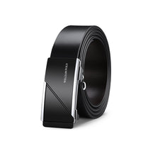 Cinto Automático Masculino de Couro-Modelo Urban - Loja2