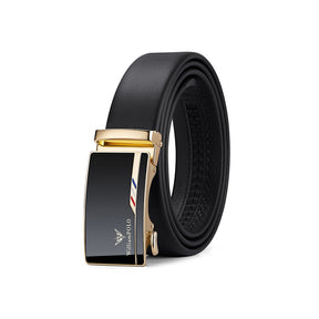 Cinto Automático Masculino de Couro Modelo Legado - Loja2