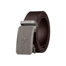 Cinto Automático Masculino de Couro -falcane - Loja2