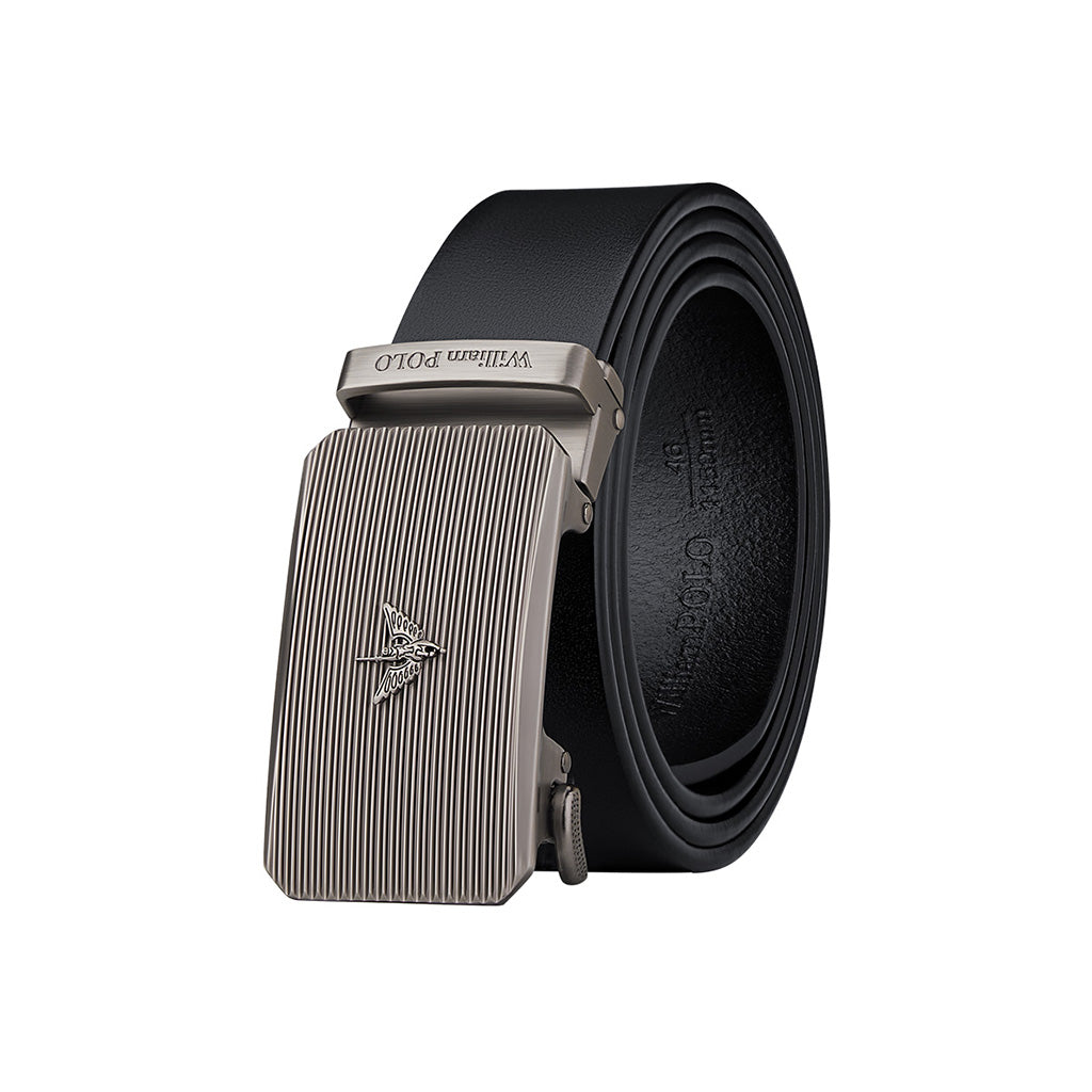 Cinto Automático Masculino de Couro -falcane - Loja2