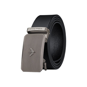 Cinto Automático Masculino de Couro -falcane - Loja2