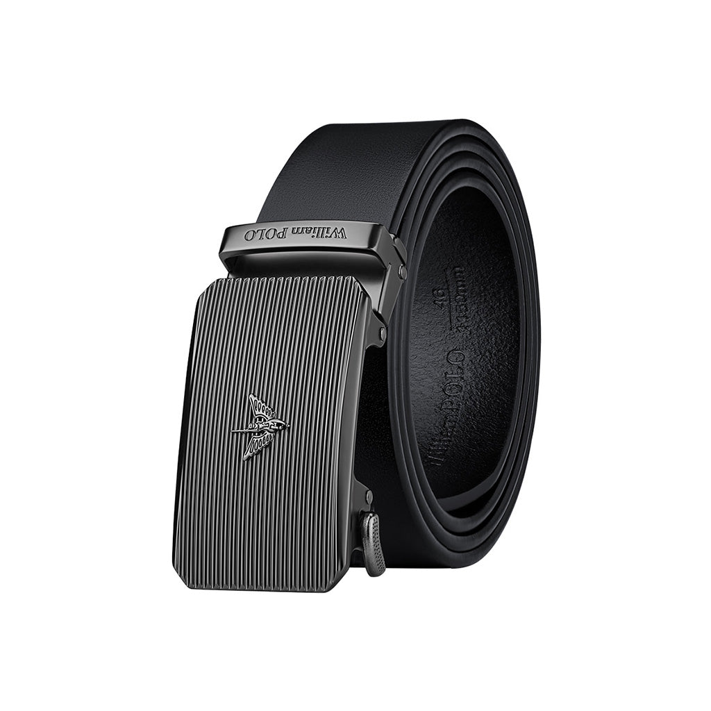 Cinto Automático Masculino de Couro -falcane - Loja2