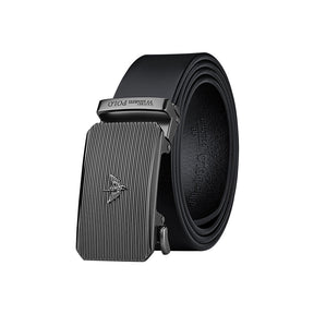 Cinto Automático Masculino de Couro -falcane - Loja2