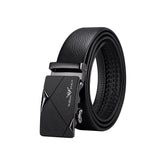 Cinto Automático Masculino de Couro- Modelo Slide - Loja2