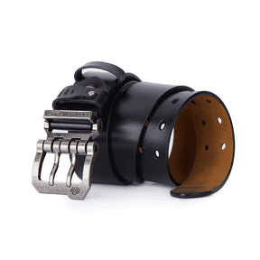 Cinto Fivela Masculino de Couro Modelo Elegance - Loja2