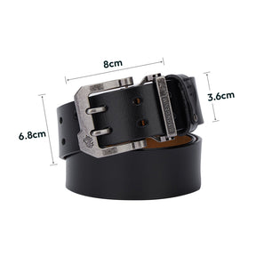 Cinto Fivela Masculino de Couro Modelo Elegance - Loja2