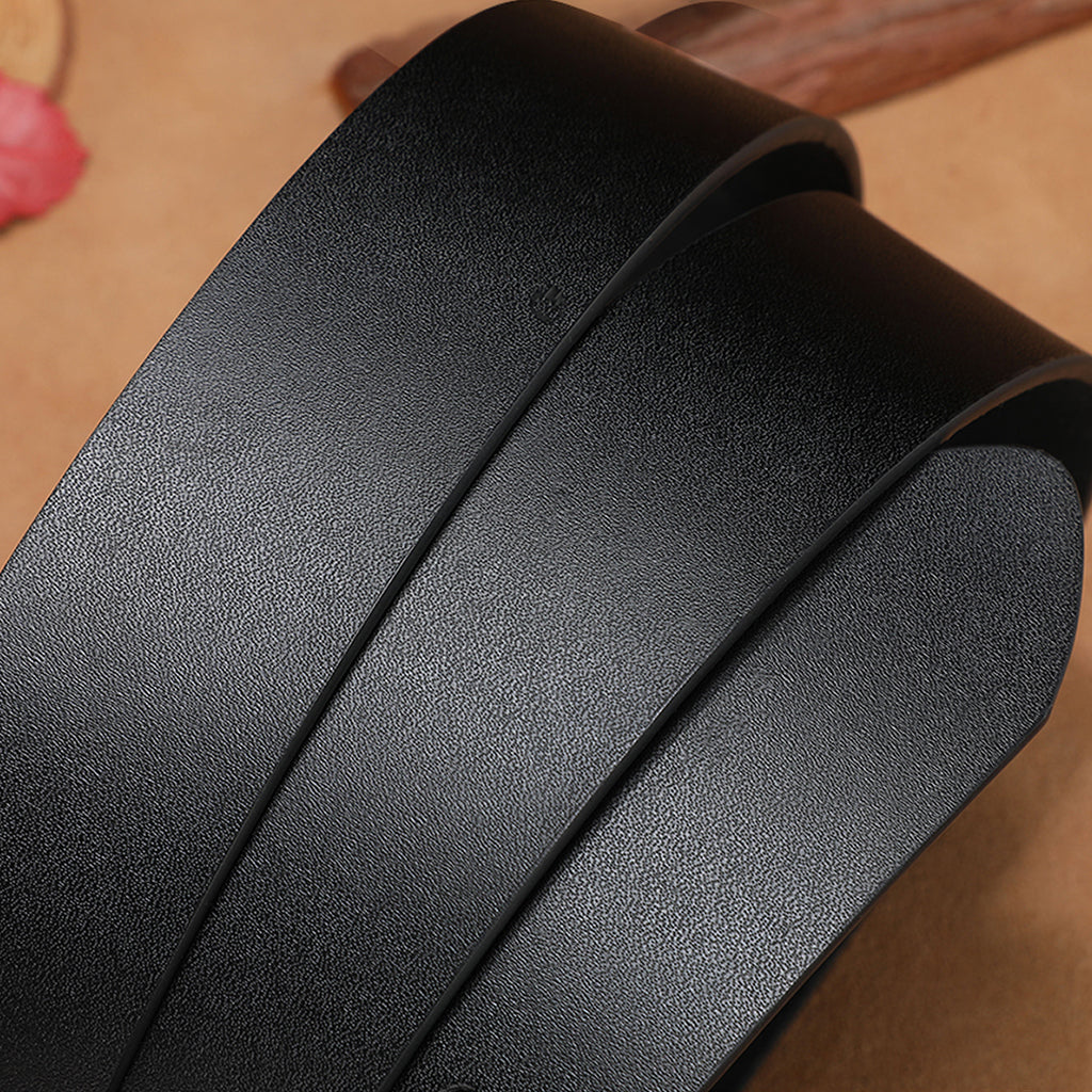 Cinto Fivela Masculino de Couro - Modelo Alpha - Loja2