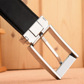 Cinto Fivela Masculino de Couro - Modelo Madry - Loja2