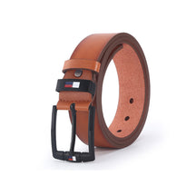 Cinto Fivela Masculino de Couro -Modelo Leeds - Loja2